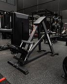 Bespoke Adjustable T-Bar Row - Detail View - Compound Fitness Equipment