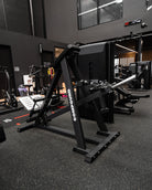 Bespoke Adjustable T-Bar Row - View 4 - Compound Fitness Equipment
