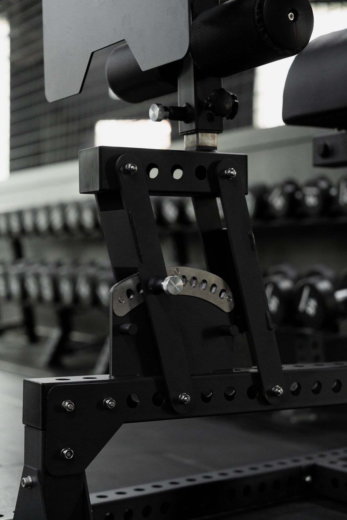 GHD Glute Ham Developer - View 7 - Compound Fitness Equipment