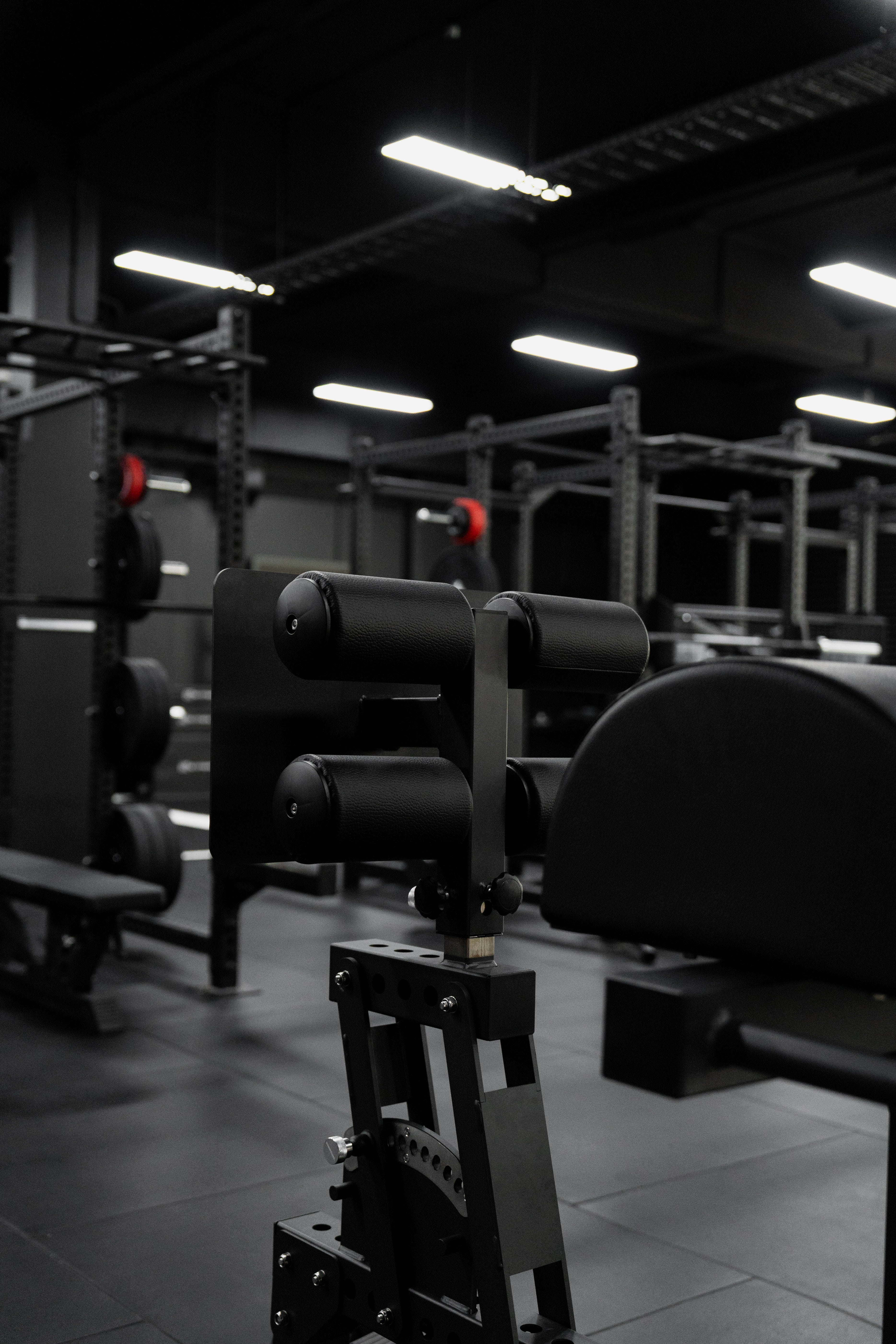 GHD Glute Ham Developer - View 8 - Compound Fitness Equipment