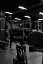 GHD Glute Ham Developer - View 8 - Compound Fitness Equipment