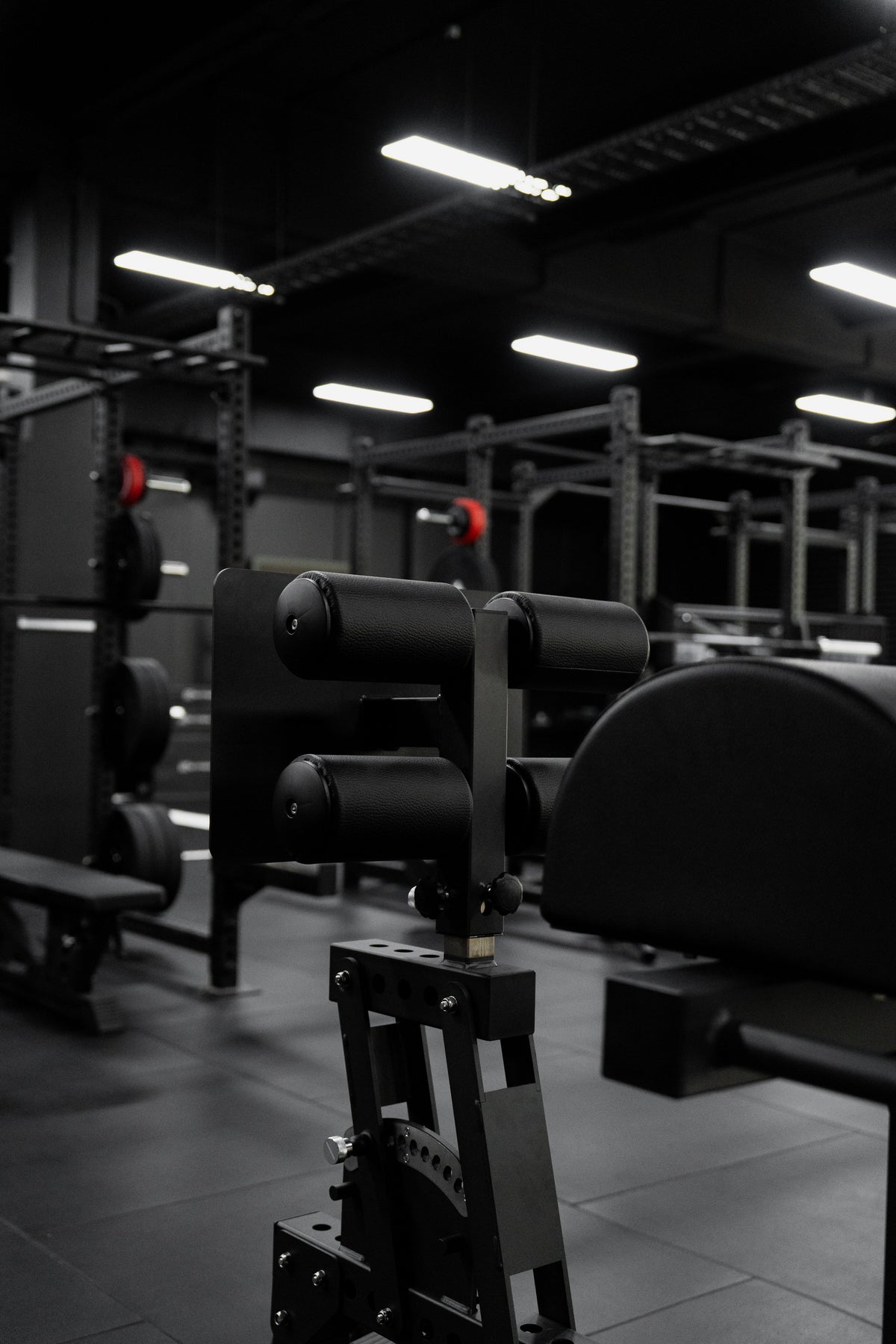GHD Glute Ham Developer - View 8 - Compound Fitness Equipment