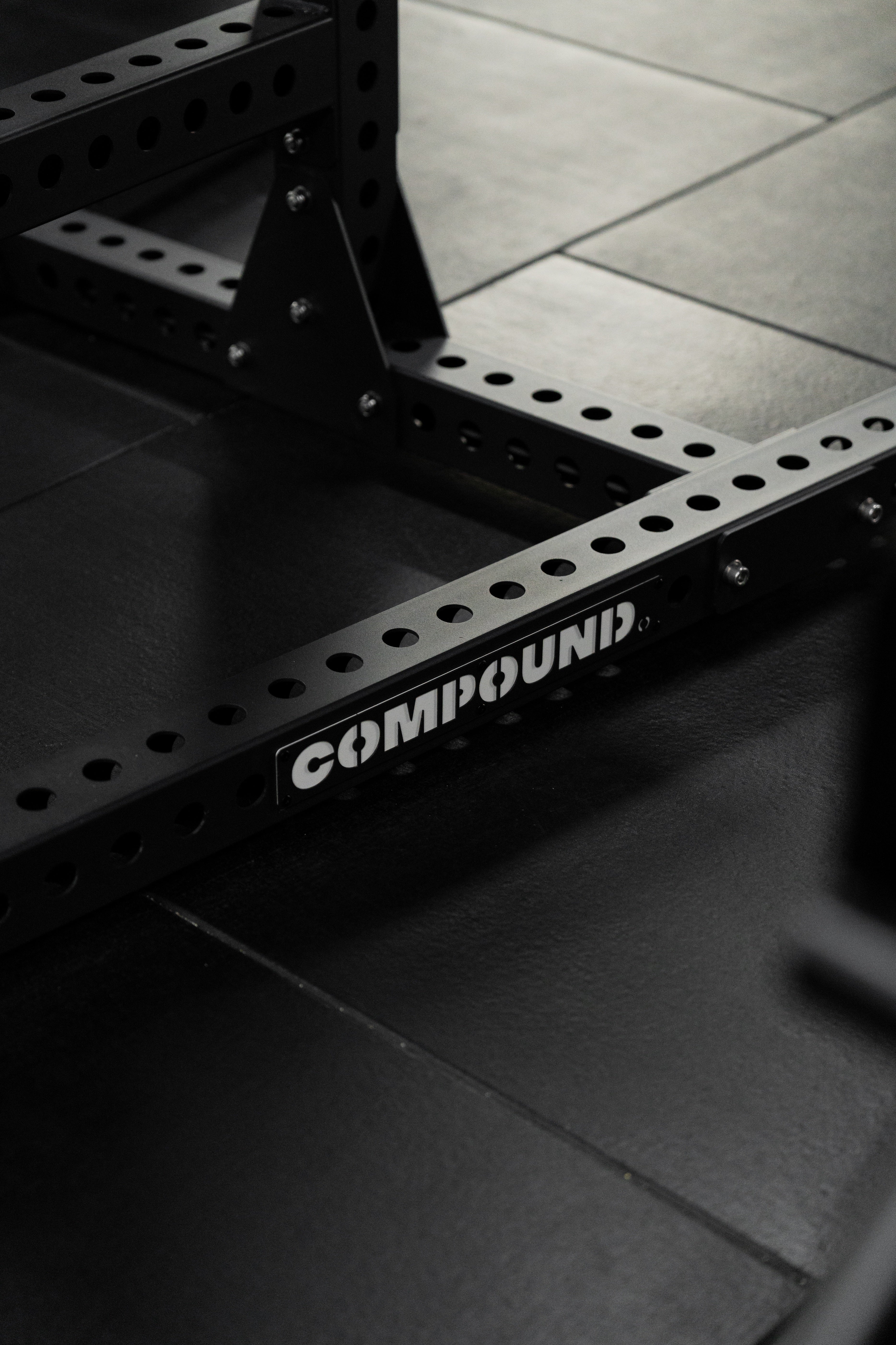 GHD Glute Ham Developer - View 6 - Compound Fitness Equipment