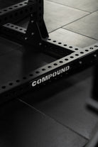 GHD Glute Ham Developer - View 6 - Compound Fitness Equipment