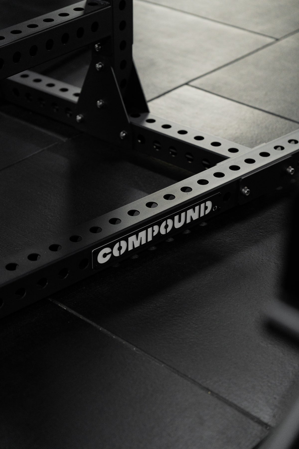 GHD Glute Ham Developer - View 6 - Compound Fitness Equipment