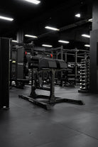GHD Glute Ham Developer - View 10 - Compound Fitness Equipment
