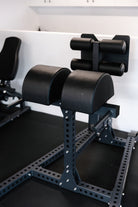 GHD Glute Ham Developer - Side View - Compound Fitness Equipment