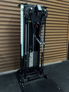 Lateral Raise | Pin Loaded in commercial gym setting - Australian warranty