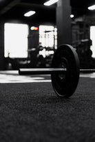 Platinum Olympic Lifting Barbell - View 12 showing product details