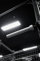 Platinum Olympic Lifting Barbell - View 3 showing product details