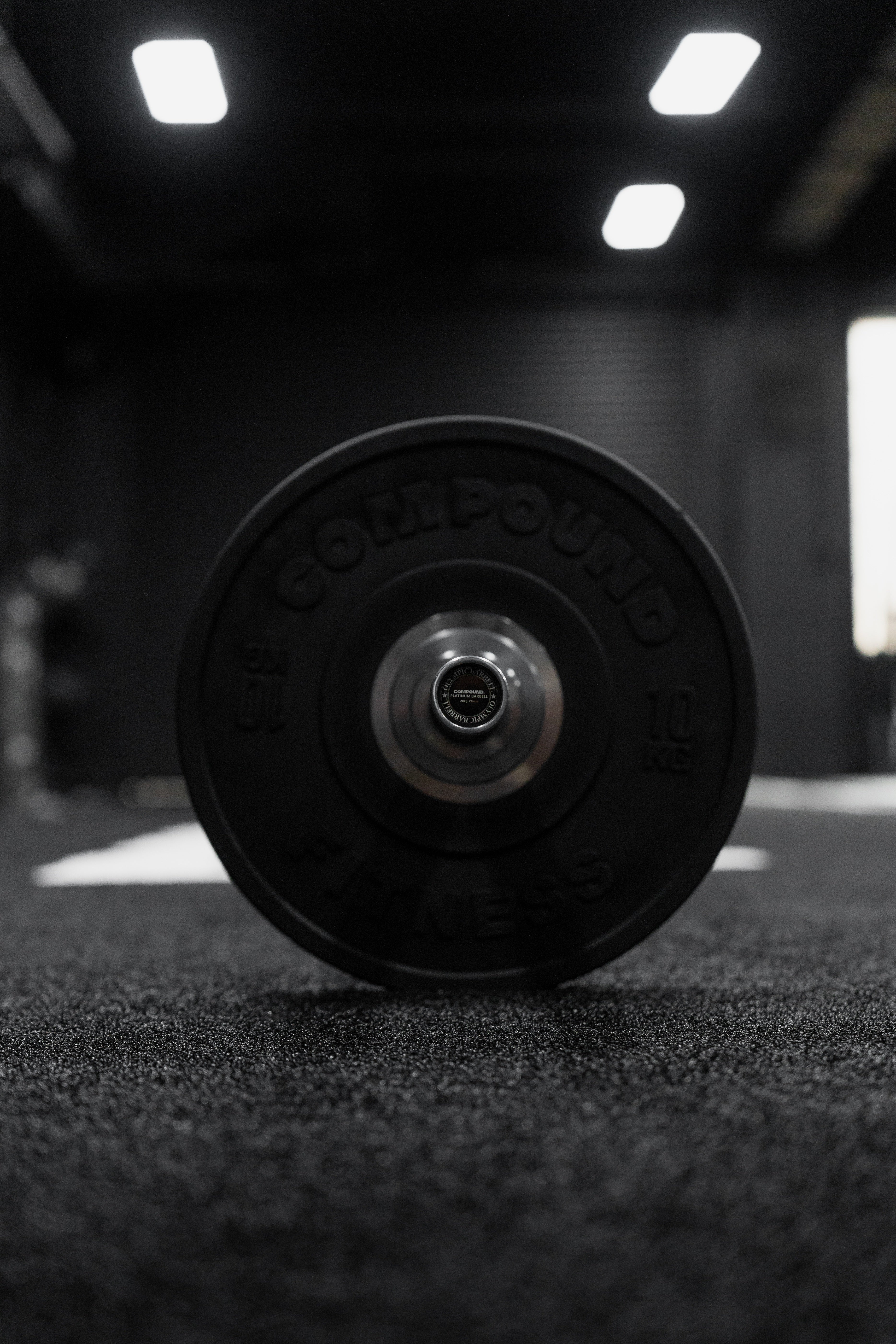 Platinum Olympic Lifting Barbell - View 11 showing product details