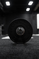 Platinum Olympic Lifting Barbell - View 11 showing product details