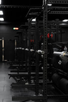 Platinum Olympic Lifting Barbell - View 4 showing product details