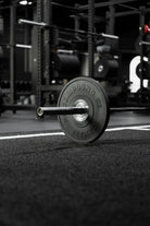 Platinum Olympic Lifting Barbell - View 8 showing product details