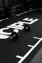 Platinum Olympic Lifting Barbell - View 9 showing product details