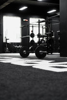 Platinum Olympic Lifting Barbell - View 10 showing product details