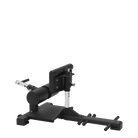 Sissy Squat Machine - side angle