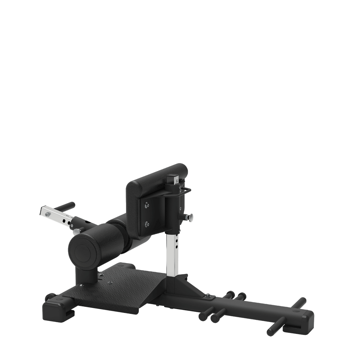 Sissy Squat Machine - side angle