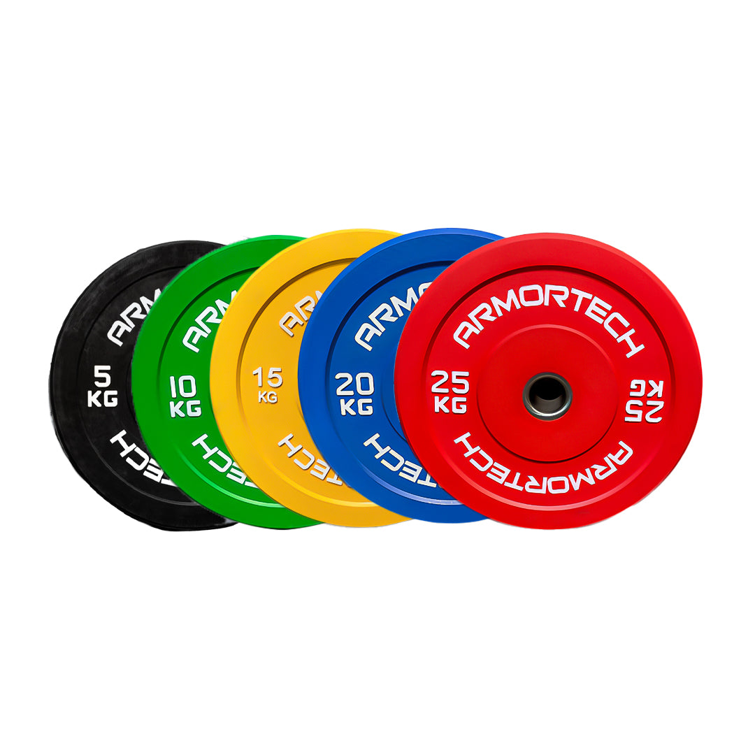 Armortech V2 Colour Bumper Plates