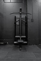 Lat Pulldown / Seated Row - Dynasty commercial gym equipment - image 7