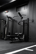 Lat Pulldown / Seated Row - Dynasty commercial gym equipment - image 8