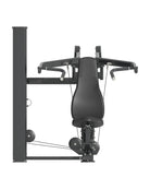 Shoulder Press Dynasty pin loaded machine, alternate angle 2