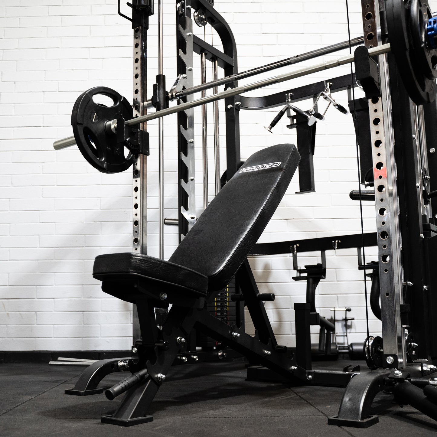 Armortech F100 Home Gym Package 2