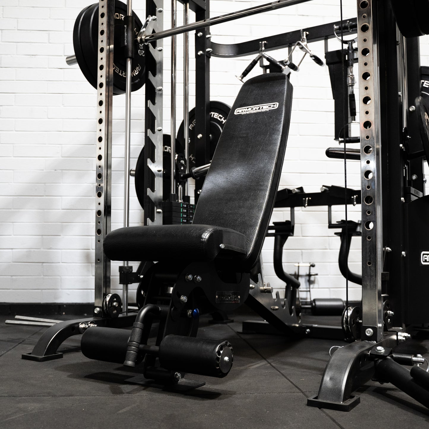 Armortech F100 Home Gym Package 3