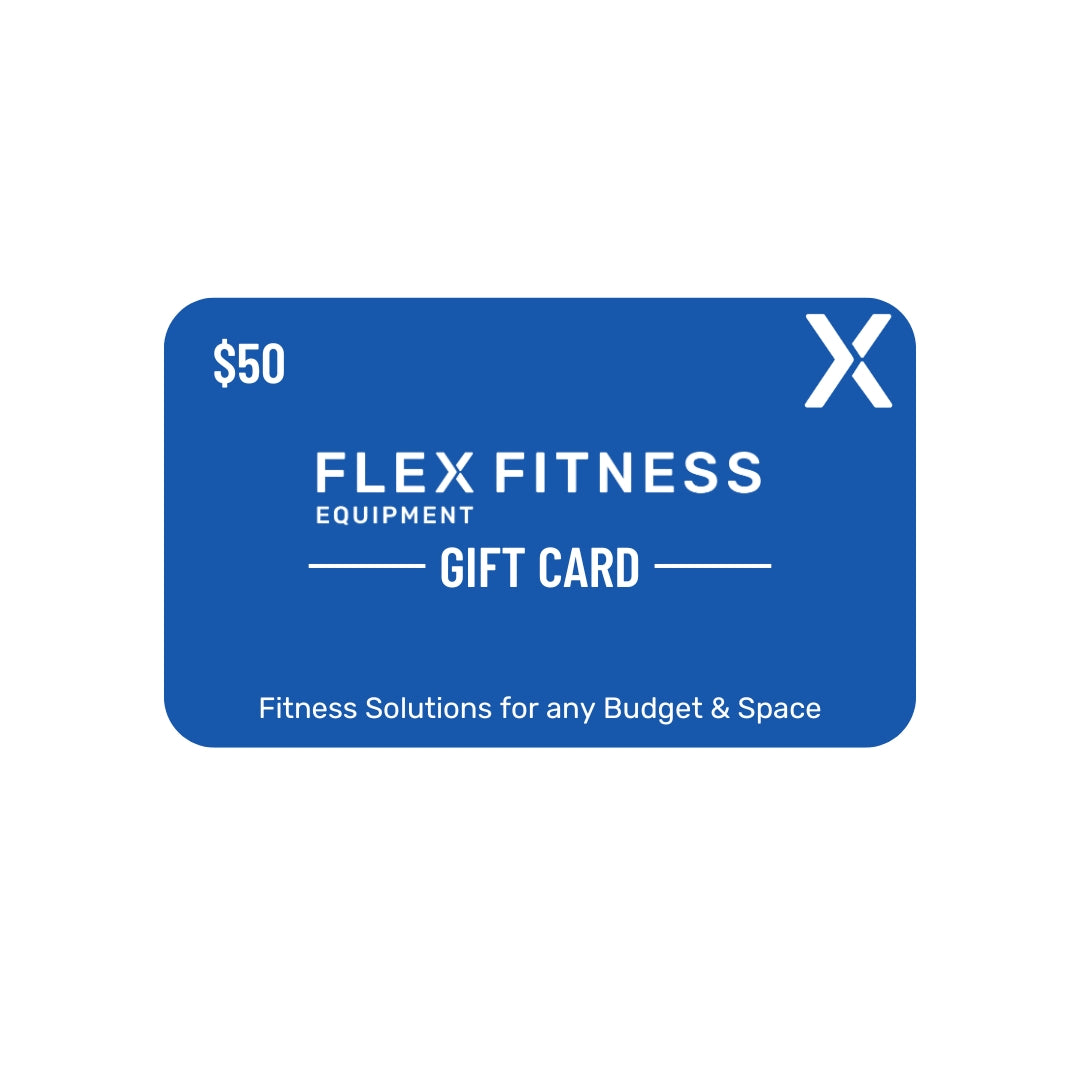 Flex Fitness Equipment Gift Card