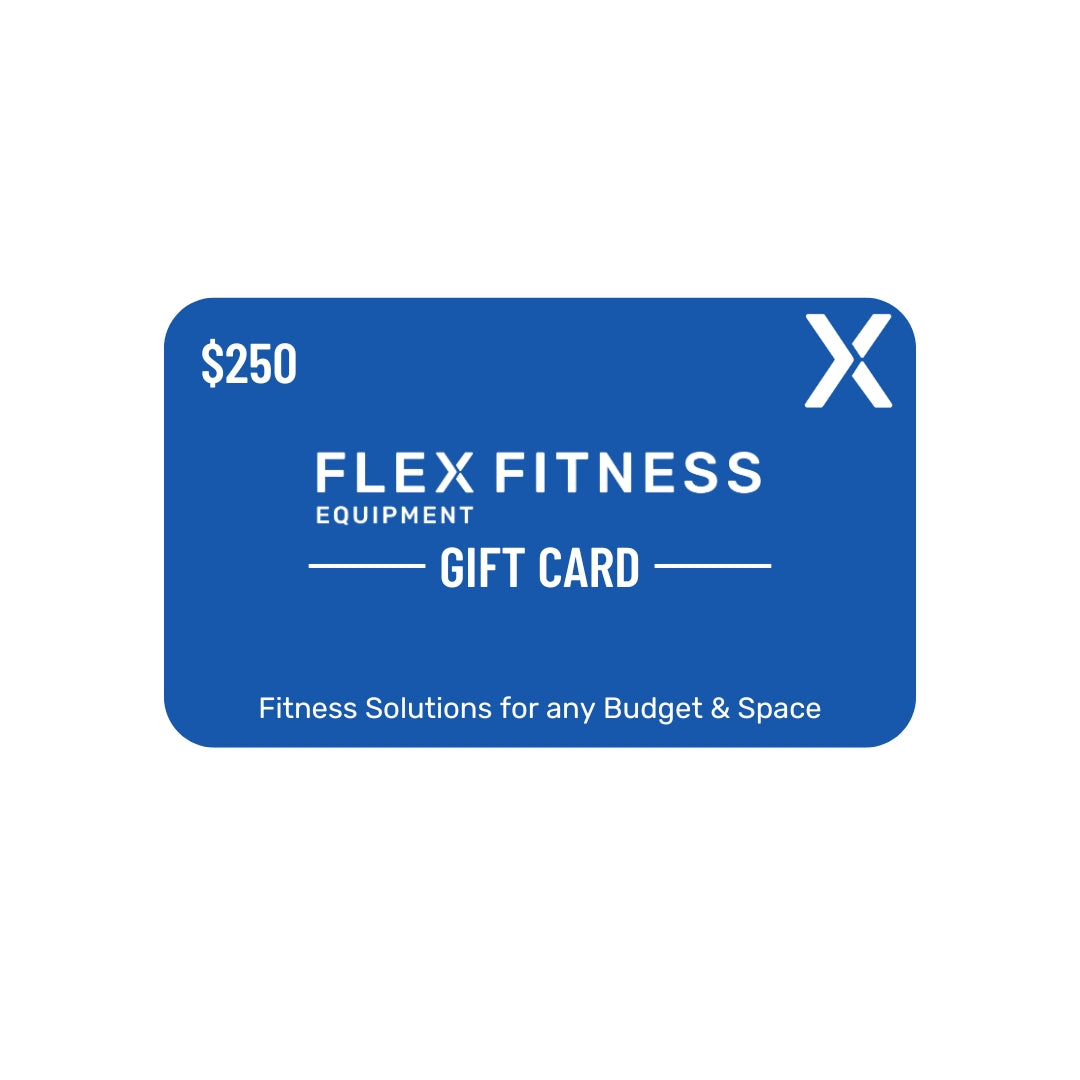 Flex Fitness Equipment Gift Card