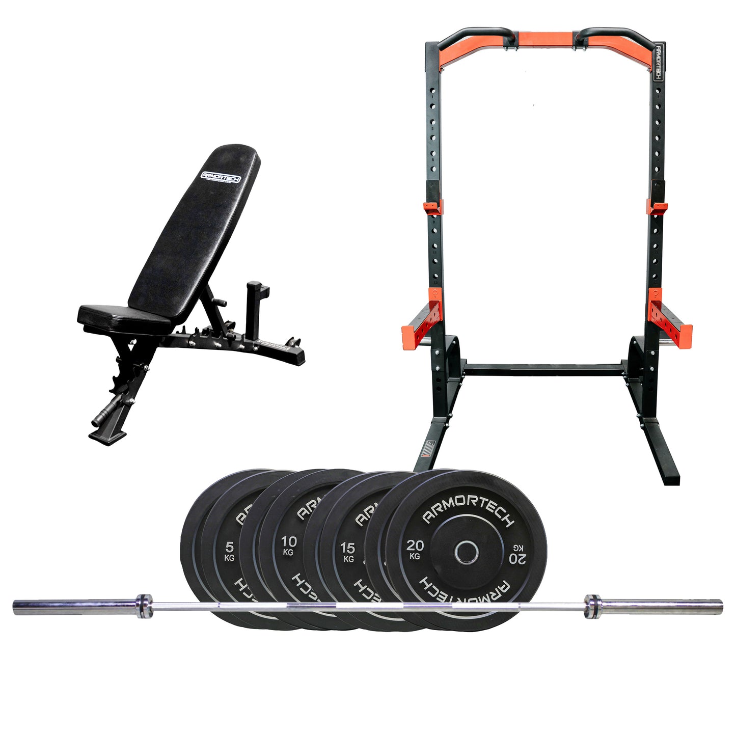 Armortech HR33 Home Half Rack Package 3