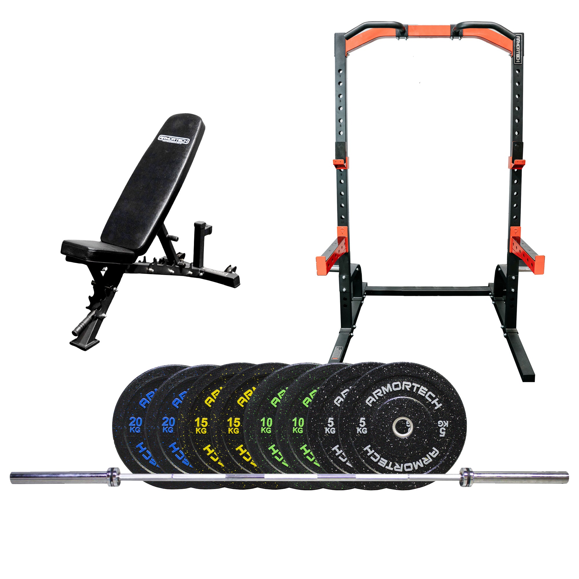 Armortech half rack sale