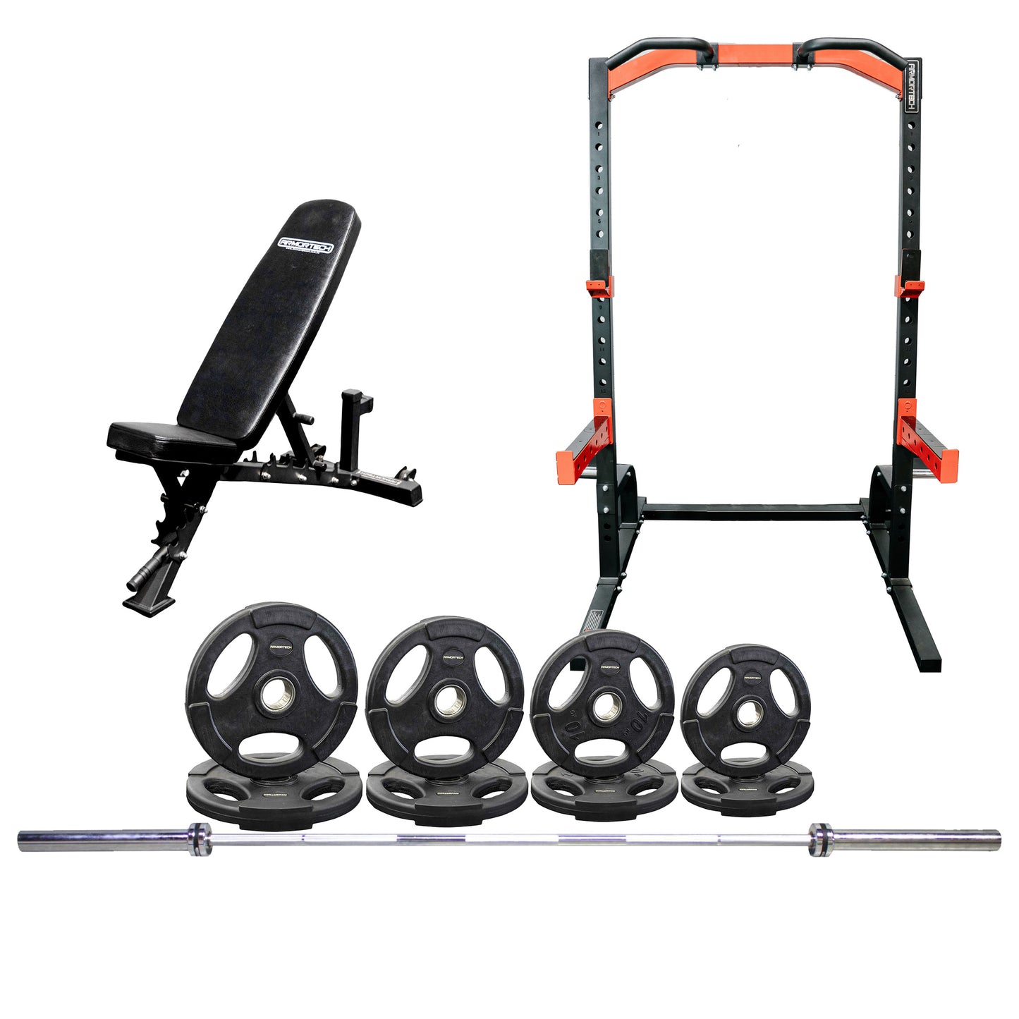 Armortech HR33 Home Half Rack Package 2