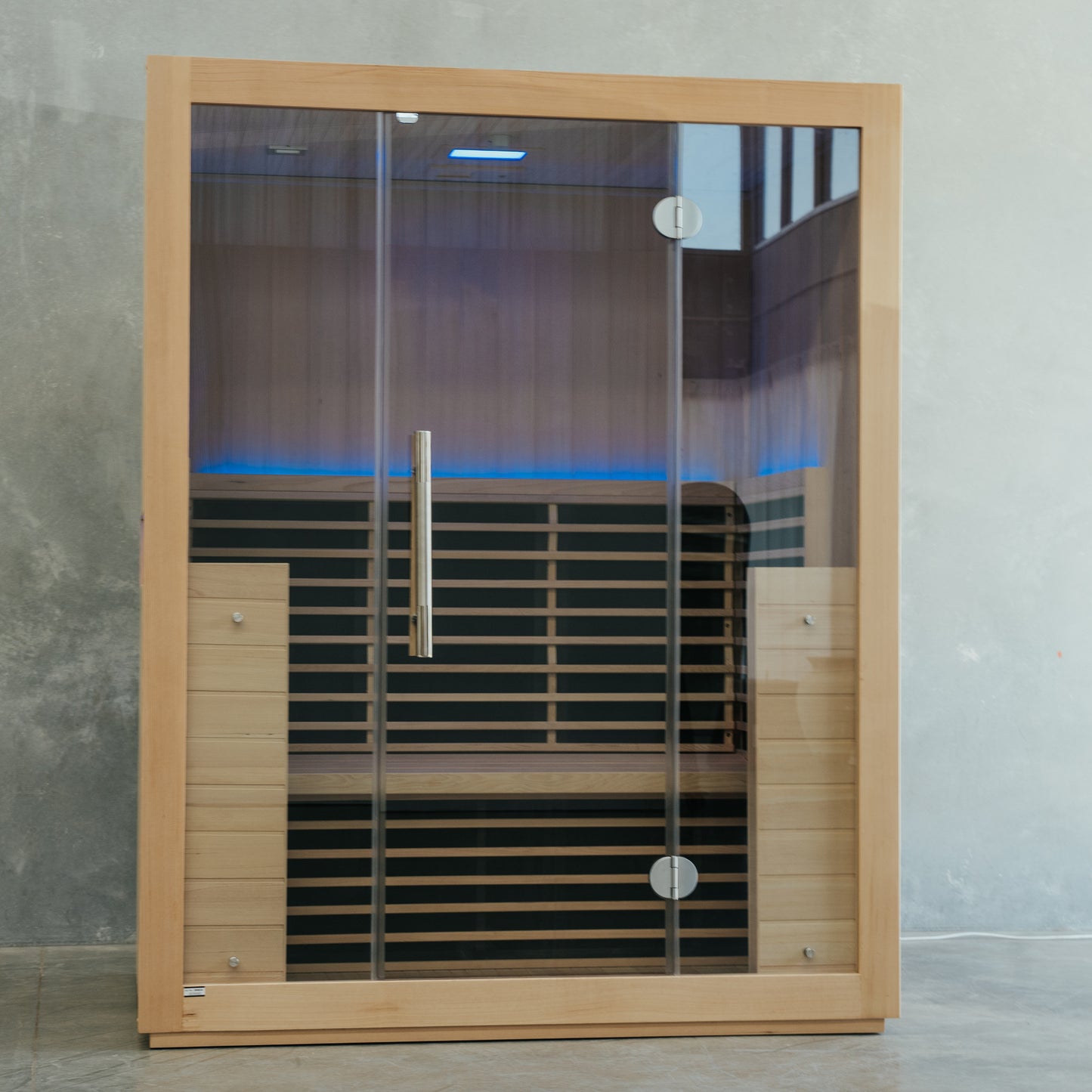 Rejuvenex Premium Harmony 3 Person Sauna