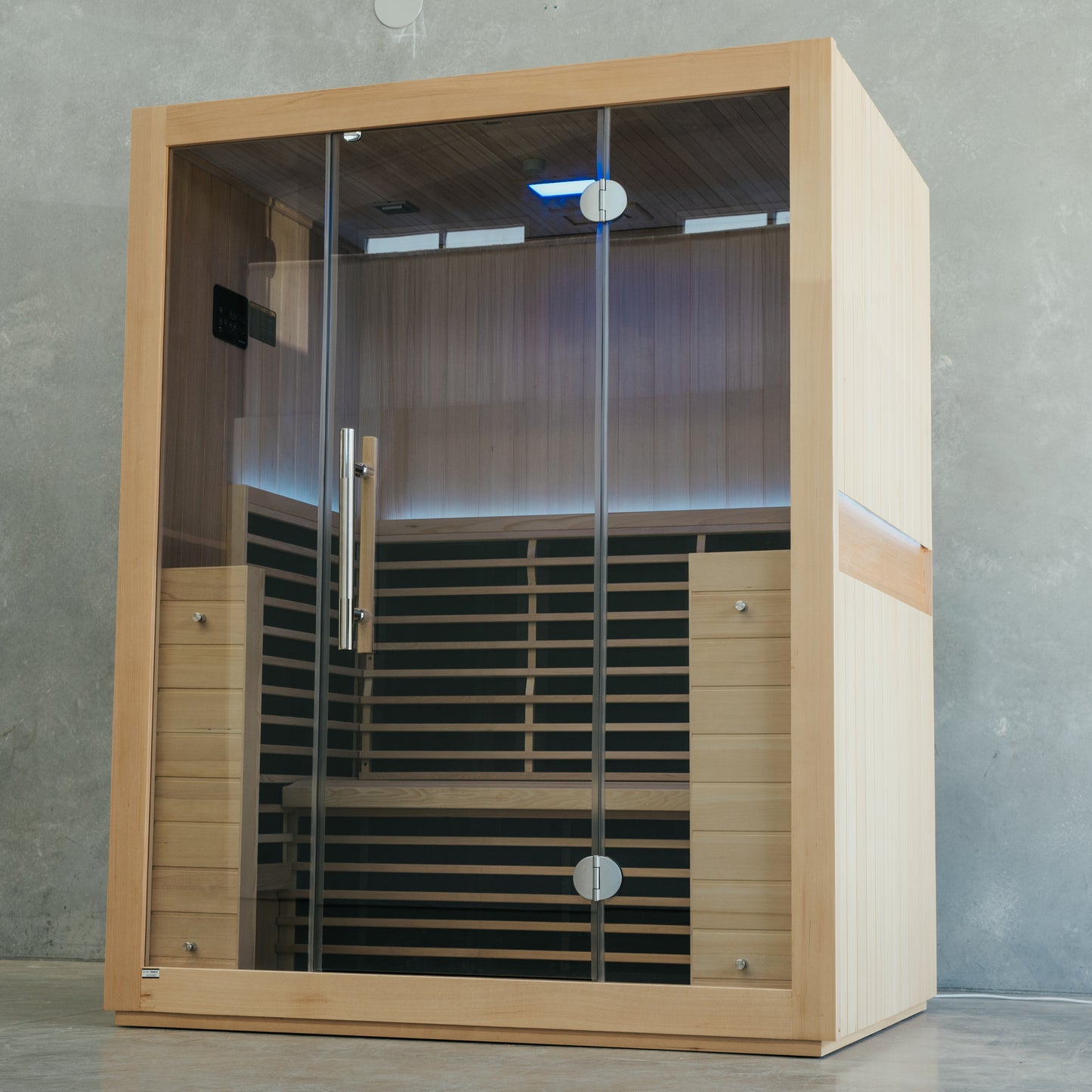 Rejuvenex Premium Harmony 3 Person Sauna