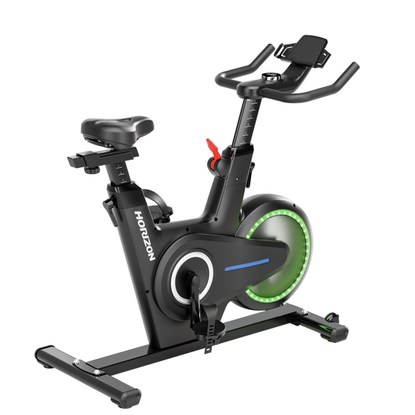 Horizon 3.0SC Indoor Cycle Exercise Bike Flex Fitness Equipment Au