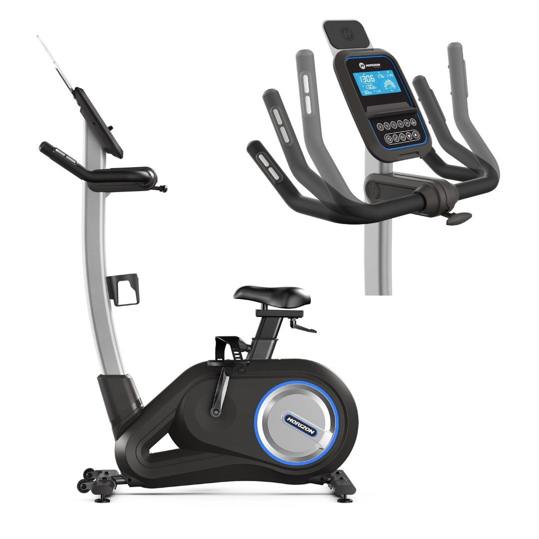 Horizon Paros 3.0 Exercise Bike