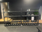 Modular Racking - Ball Holder - View 6 - Compound Fitness Equipment