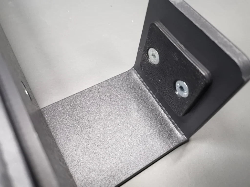 Safety Spotter Arms (Pair) - detail shot