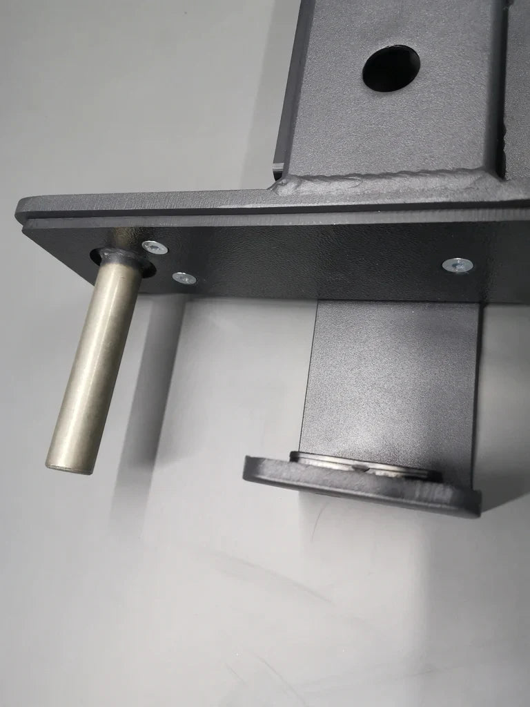 Safety Spotter Arms (Pair) - in use