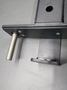 Safety Spotter Arms (Pair) - in use