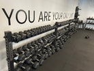 Modular Racking - Dumbbell - View 4 - Compound Fitness Equipment