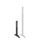 Modular Racking - Upright Bar - Front View - Compound Fitness Equipment