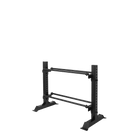 Modular Racking - Ball Holder - Side View - Compound Fitness Equipment