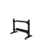 Modular Racking - Kettlebell - Side View - Compound Fitness Equipment