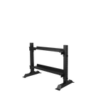 Modular Racking - Dumbbell - Side View - Compound Fitness Equipment