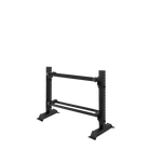 Modular Racking - Plate Holder - Detail View - Compound Fitness Equipment