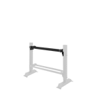 Modular Racking - Plate Holder - View 5 - Compound Fitness Equipment