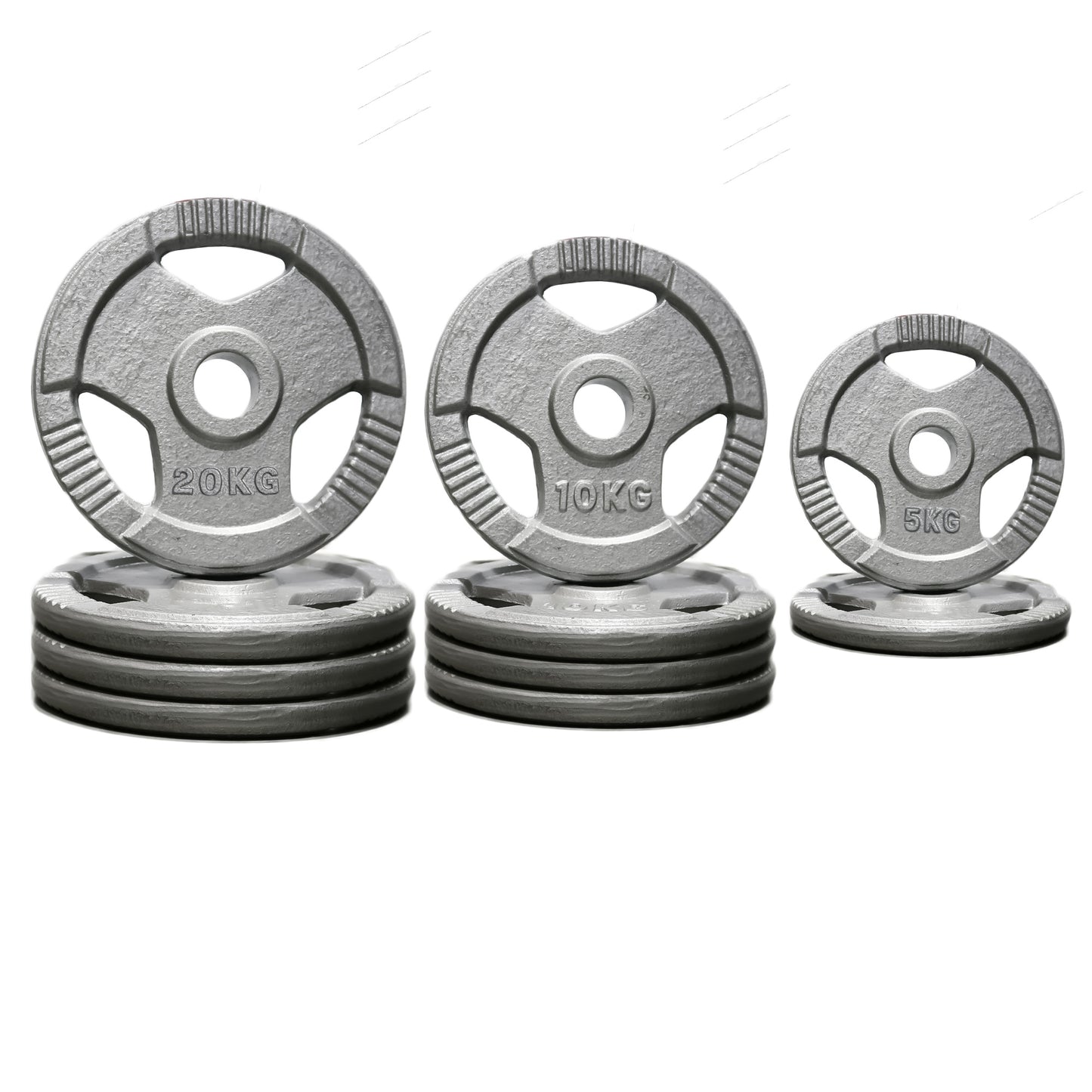 Armortech 130kg Olympic Hammertone Bundle