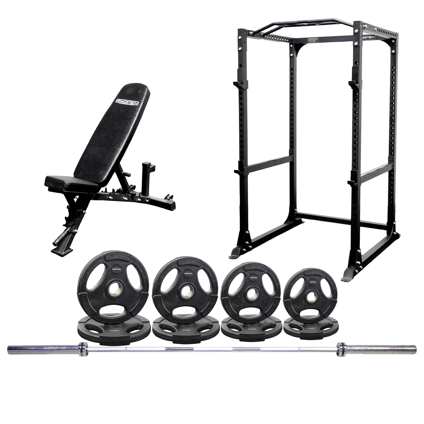 Armortech PC5 Home Power Rack Package 2